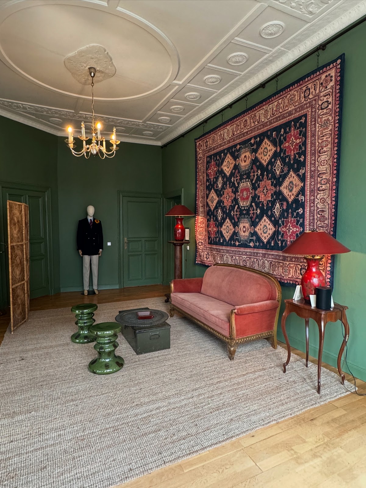 Maximilian Mogg Galerie