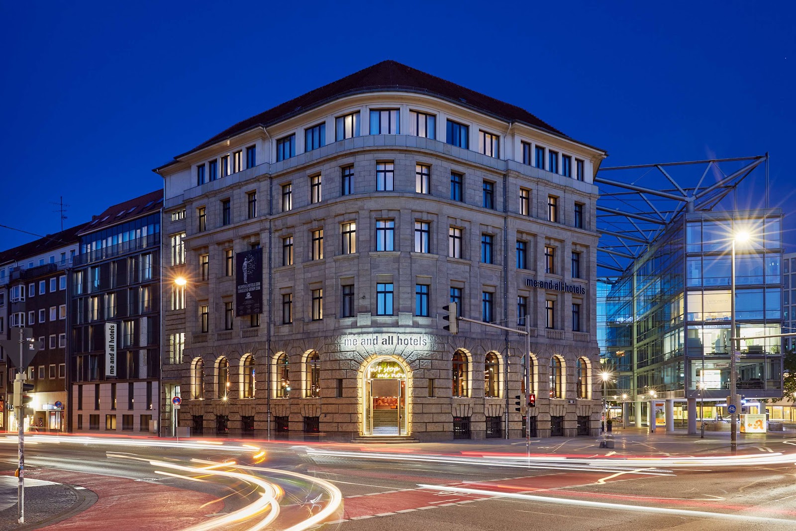 Me and All Hotel Hanover, by Hyatt - 01