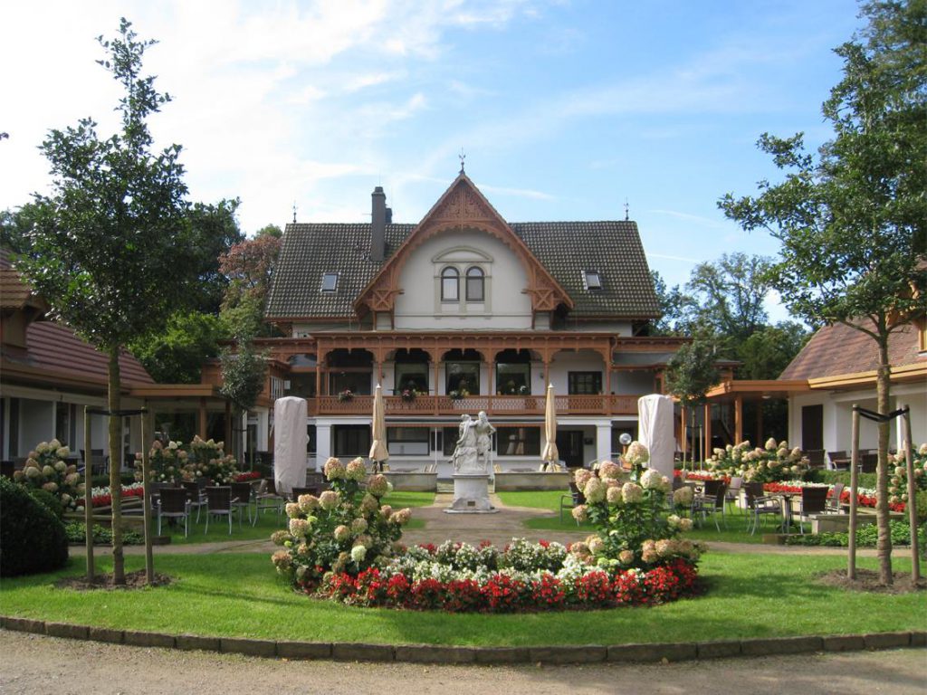 Meierei im Bürgerpark Galerie