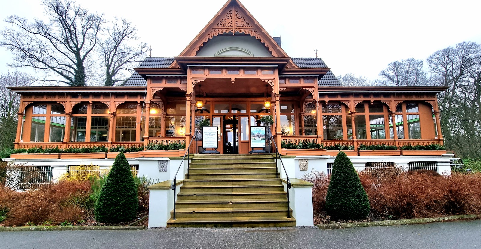 Meierei im Bürgerpark - 01