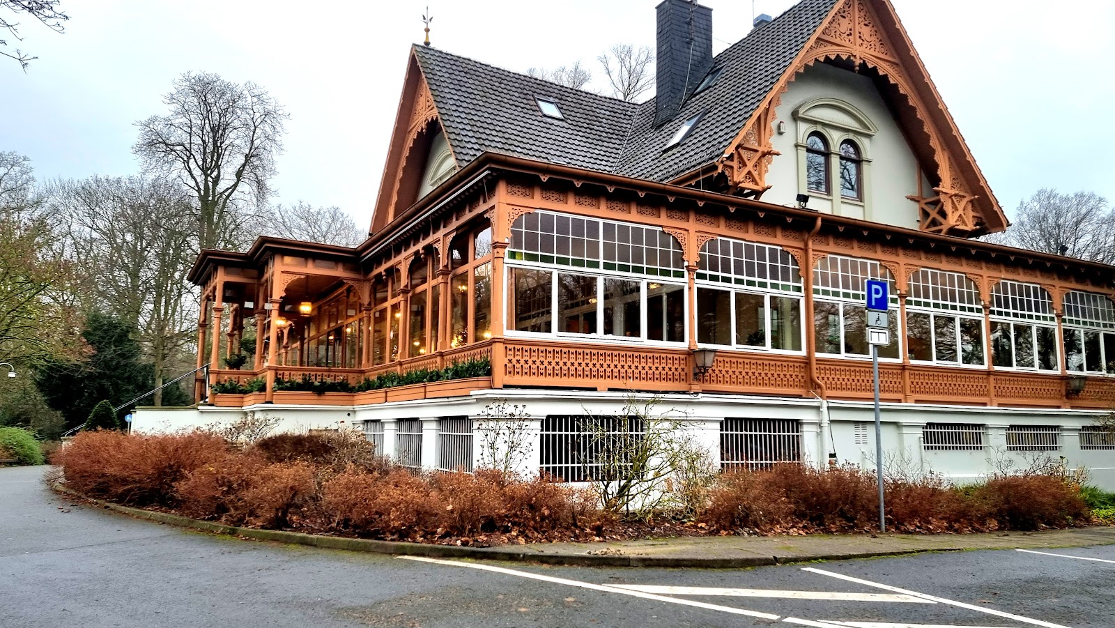 Meierei im Bürgerpark Galerie