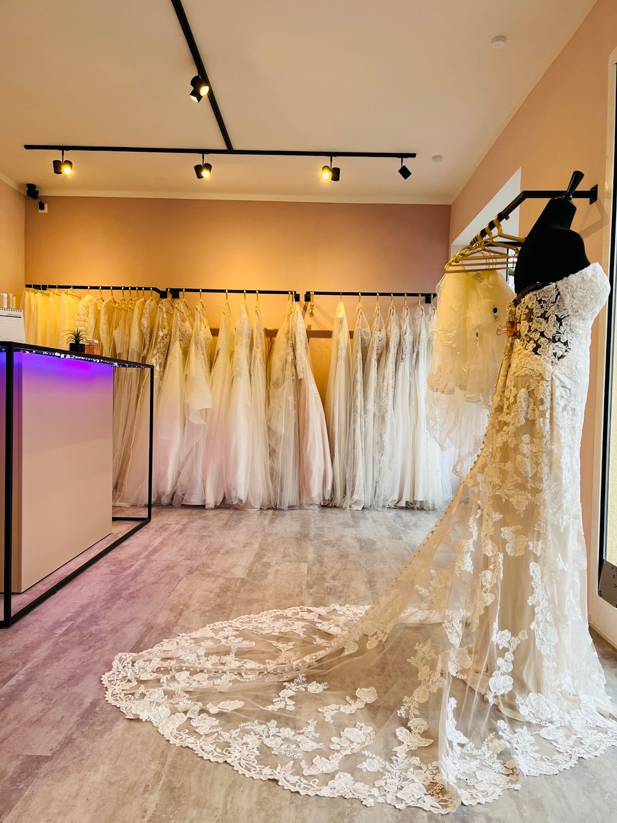 Meine Braut Boutique Galerie