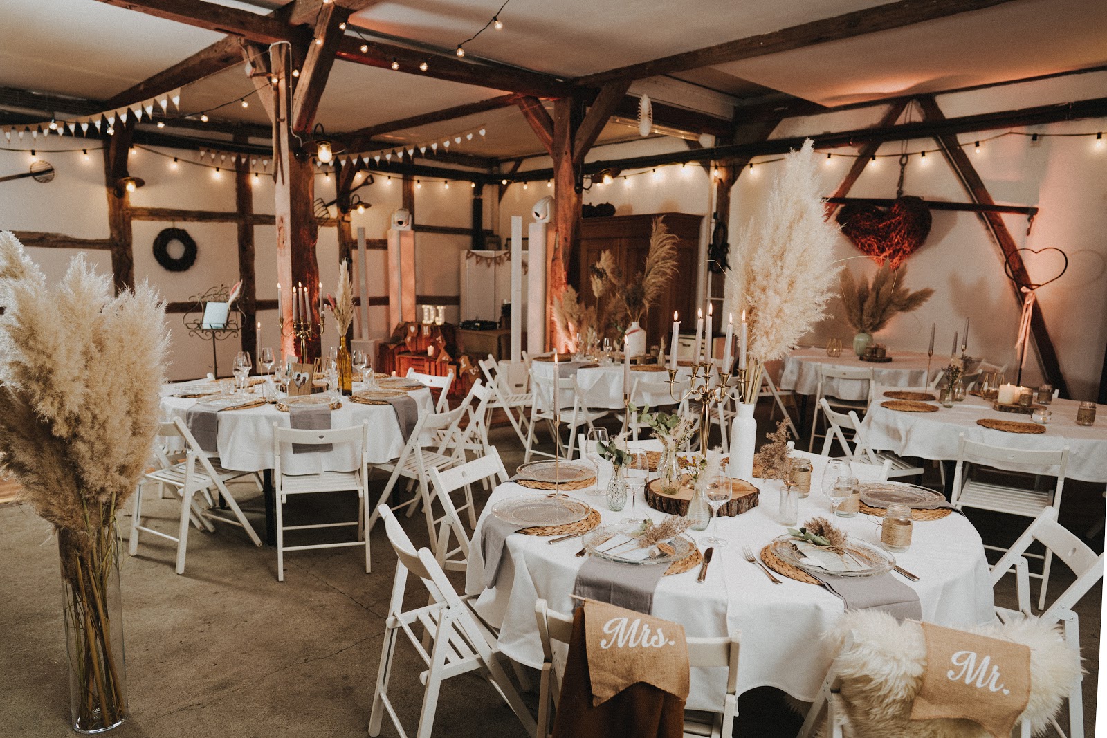 Meine Küstenscheune Travemünde Galerie