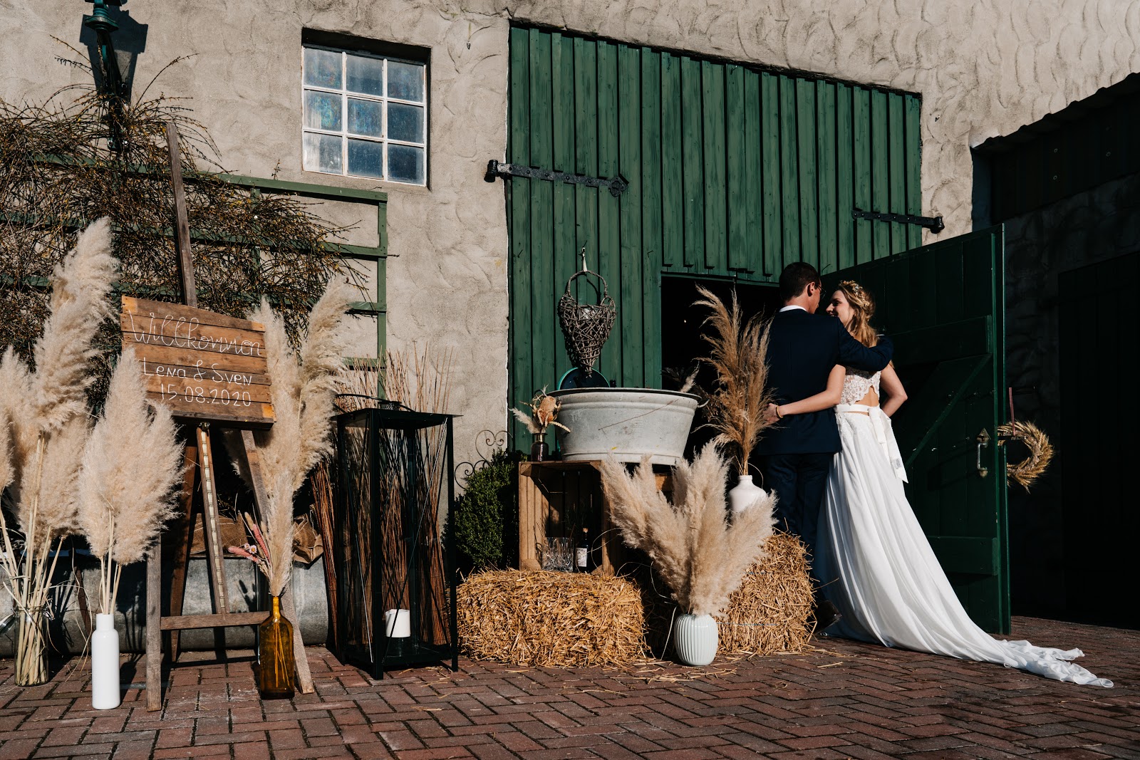 Meine Küstenscheune Travemünde Galerie