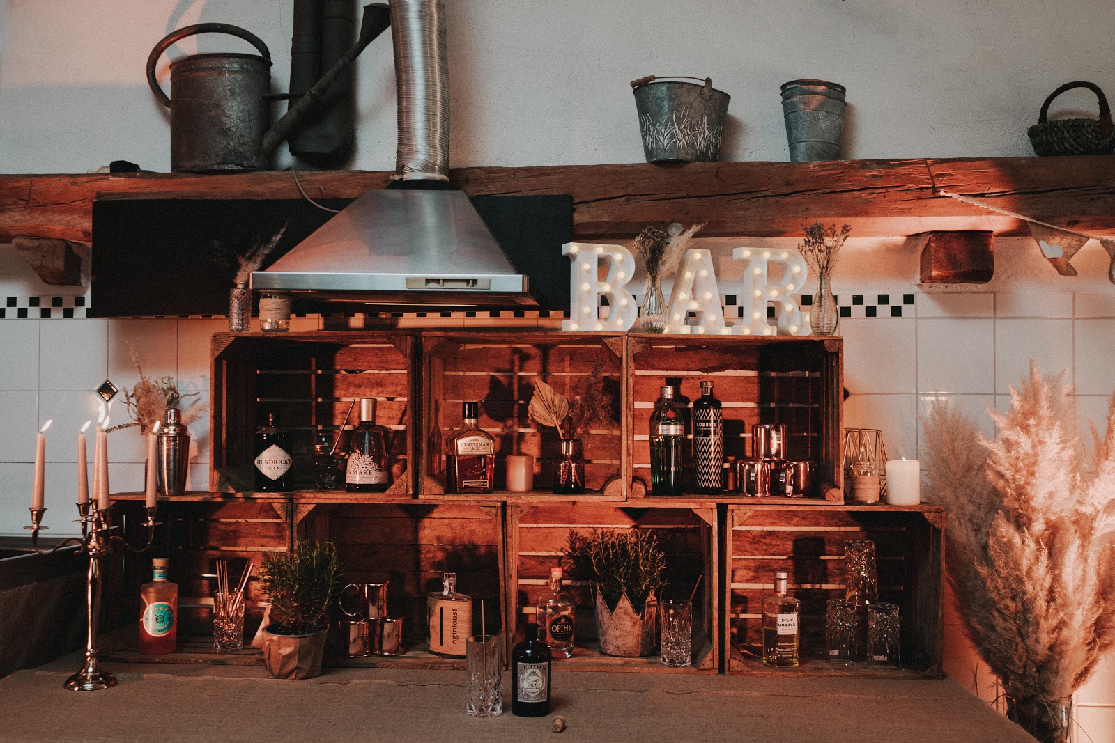 Meine Küstenscheune Travemünde Galerie