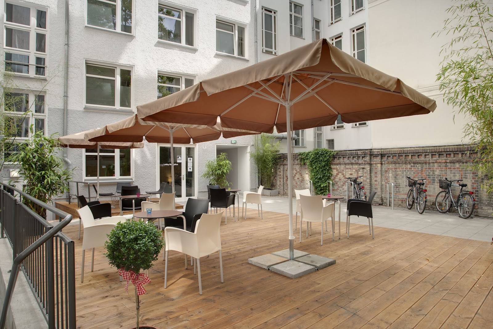 MEININGER Hotel Berlin Mitte Humboldthaus - 01