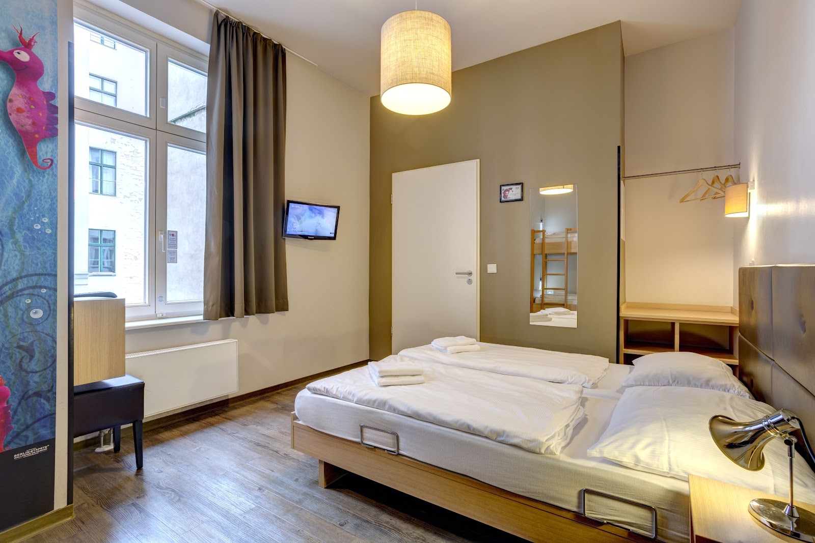 MEININGER Hotel Berlin Mitte Humboldthaus Galerie