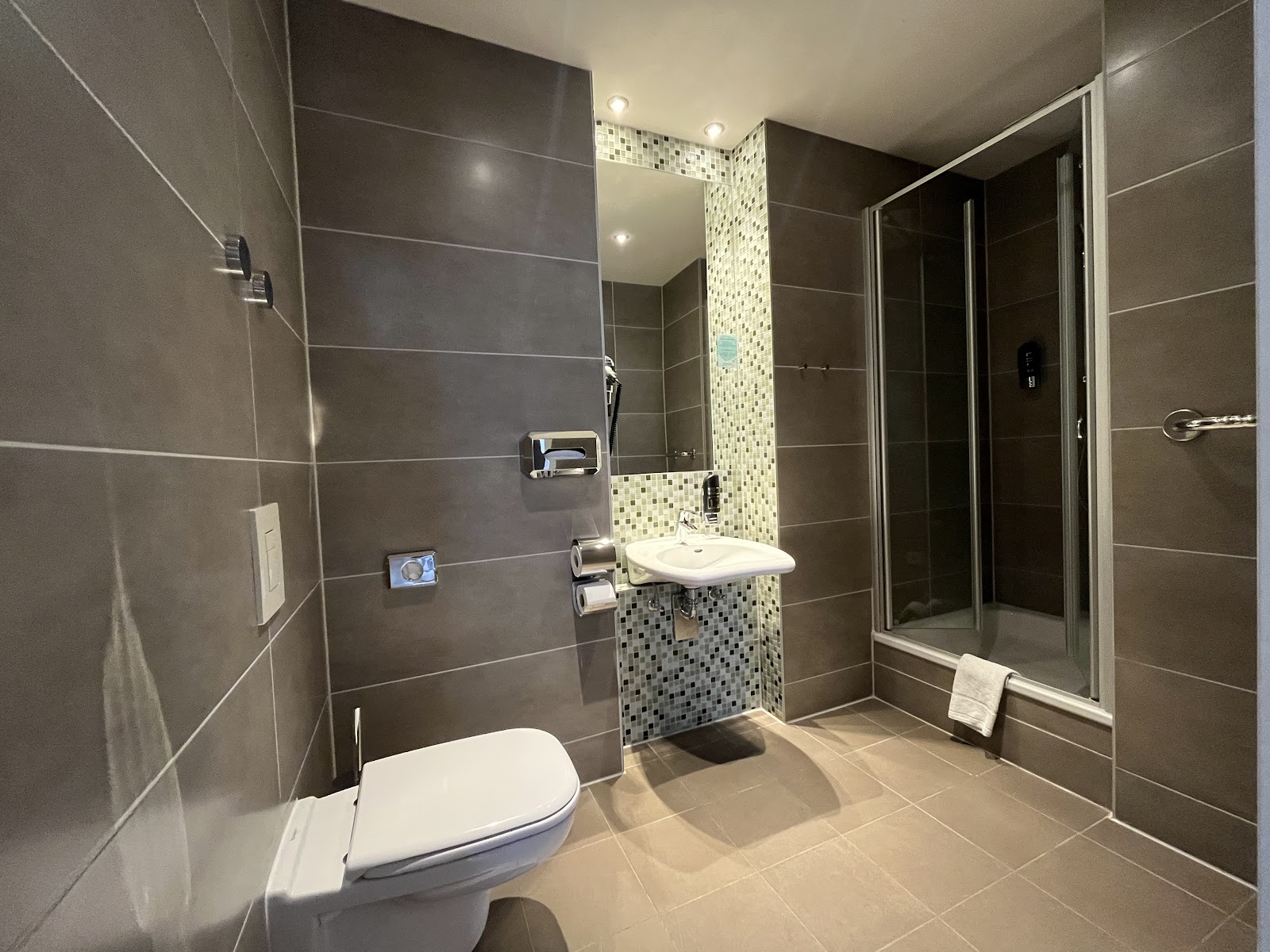 MEININGER Hotel Berlin Mitte Humboldthaus Galerie