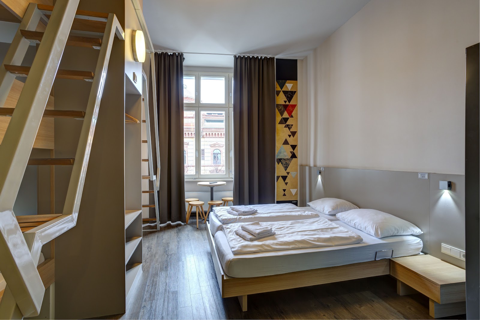 MEININGER Hotel Berlin Mitte Humboldthaus Galerie