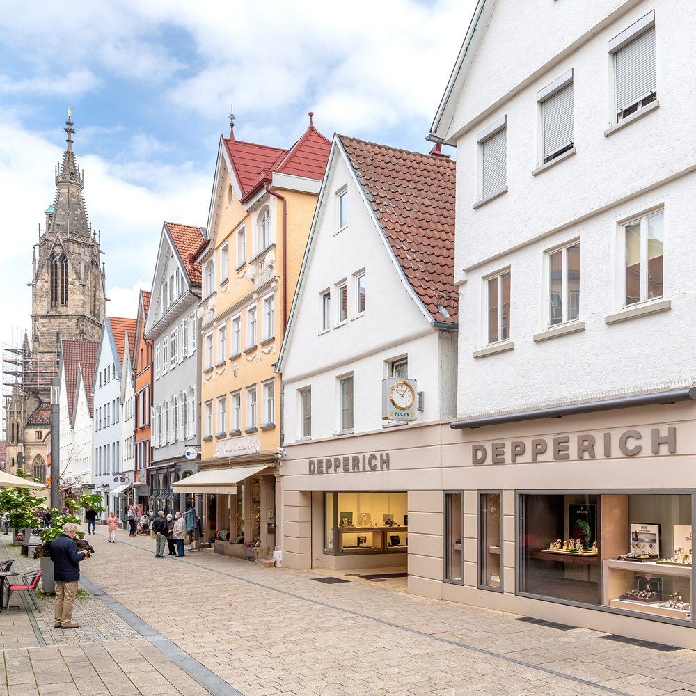 MEISTER Trauringe - 01