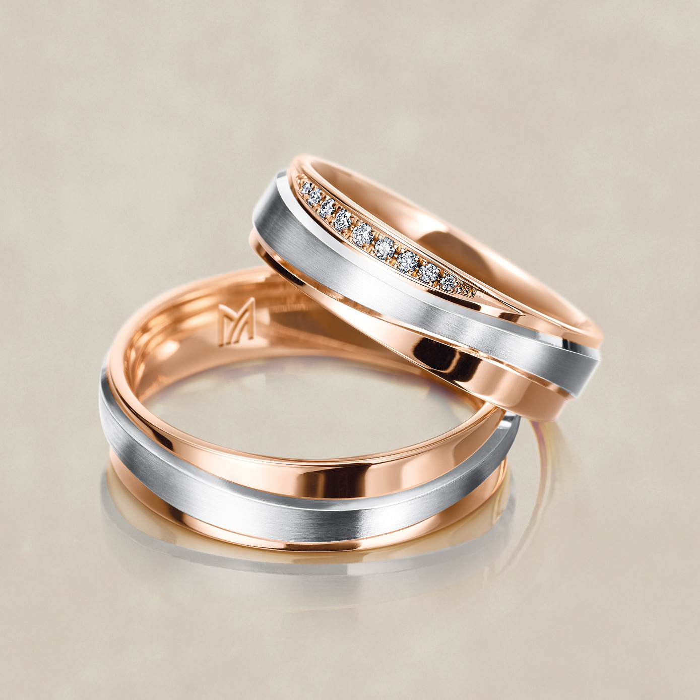 MEISTER Trauringe Galerie