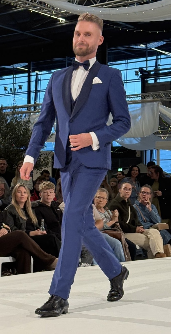 men´s wear von Lysander Galerie