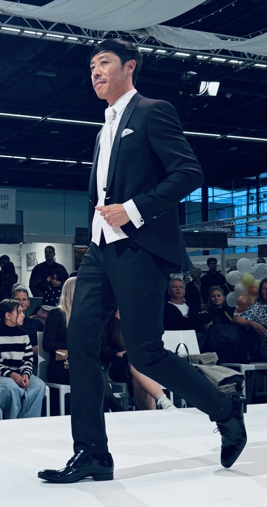 men´s wear von Lysander Galerie