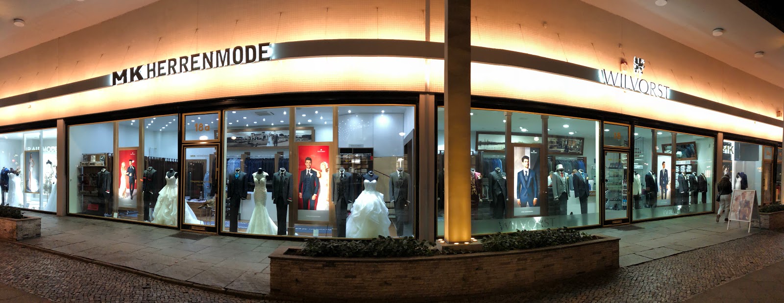 MK Herrenmode Berlin - 01