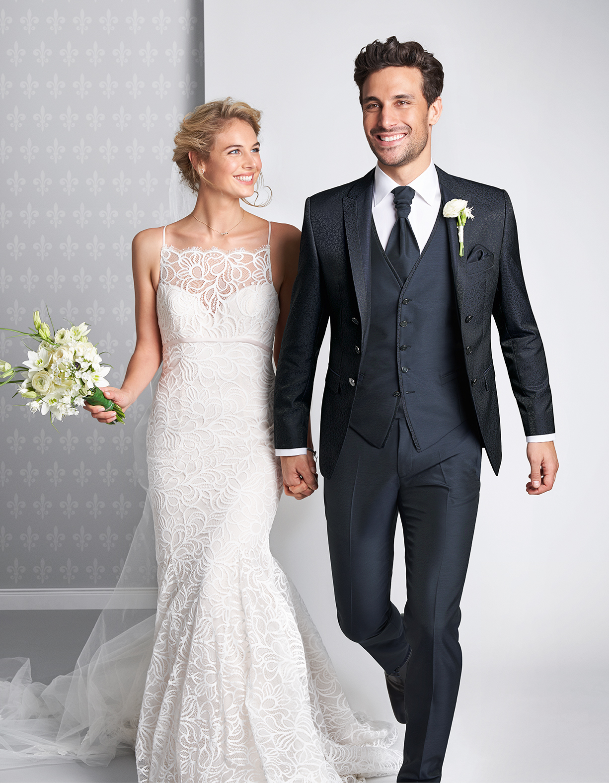 MK Herrenmode Berlin Galerie