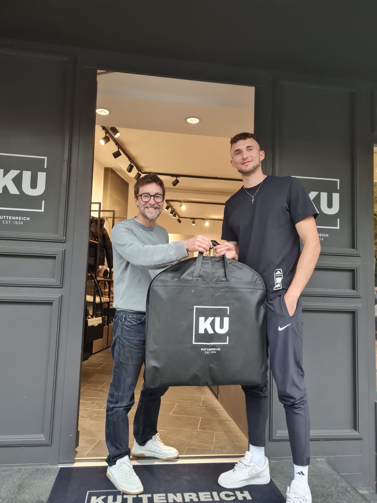 Mode Kuttenreich Galerie