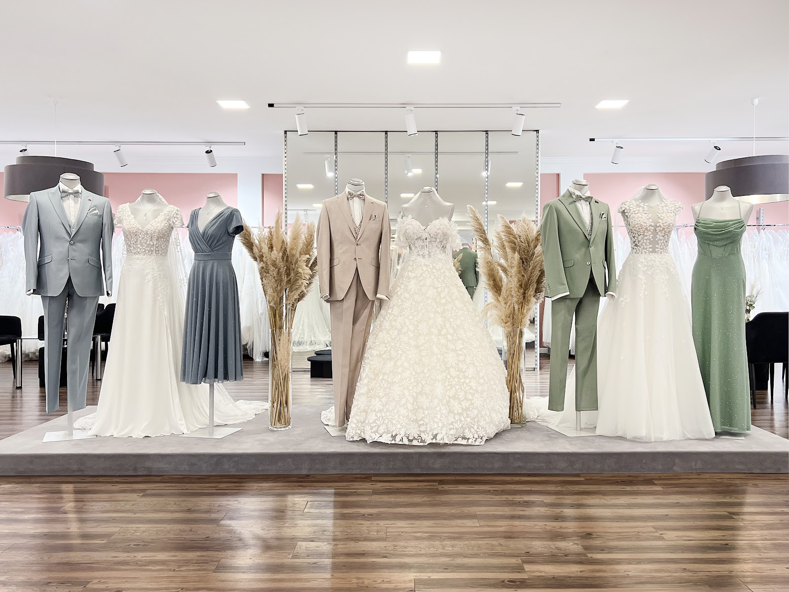 Mode Max Hansen Galerie