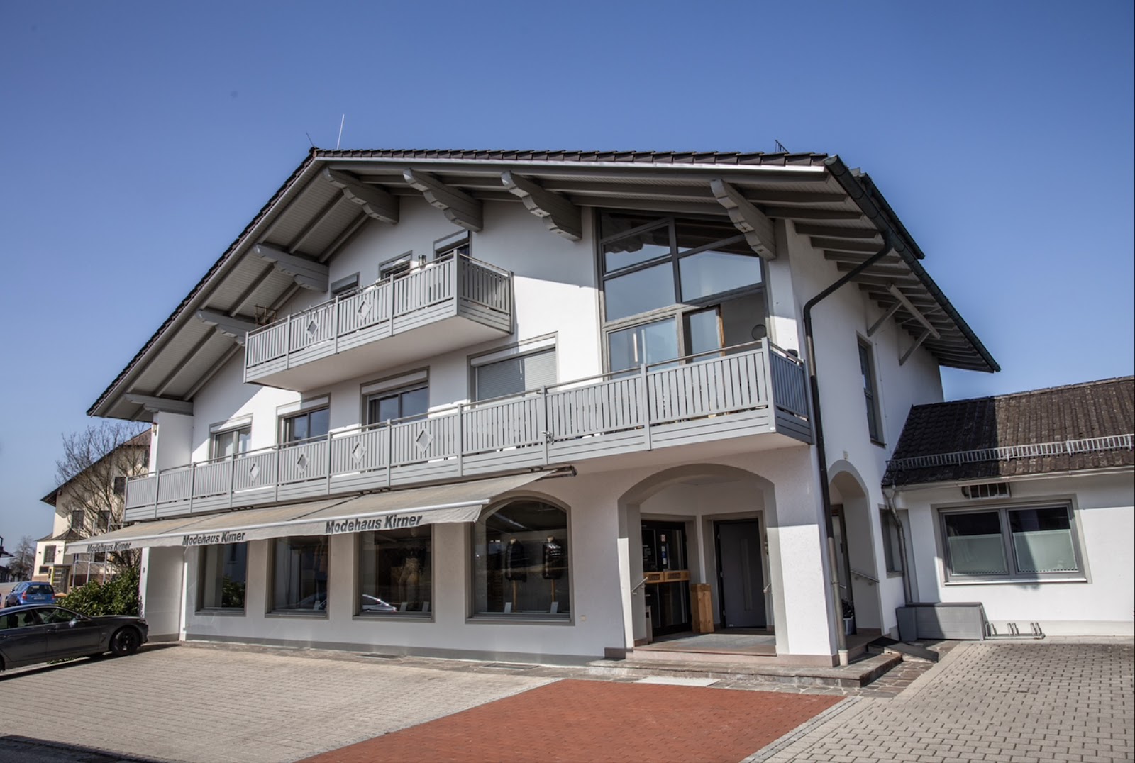 Modehaus Kirner Galerie