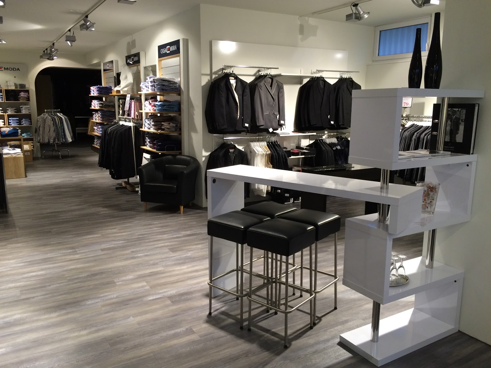 Modehaus Mutschler Galerie