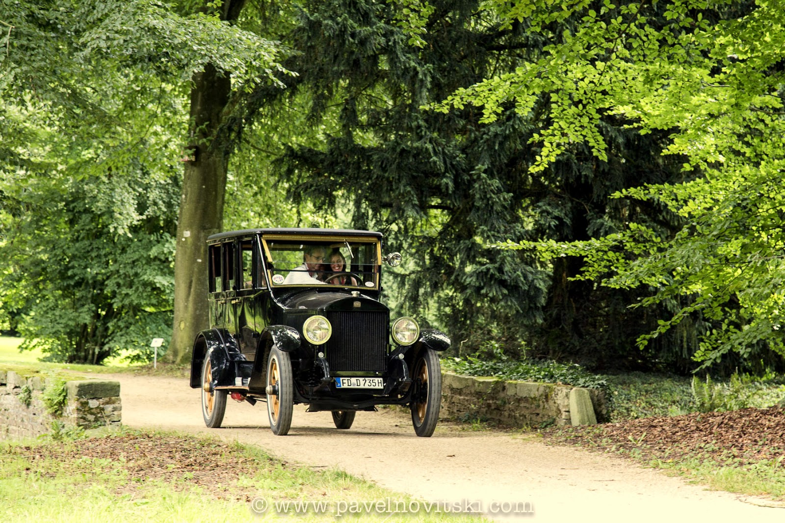 Mohrs Oldtimertouren - 01