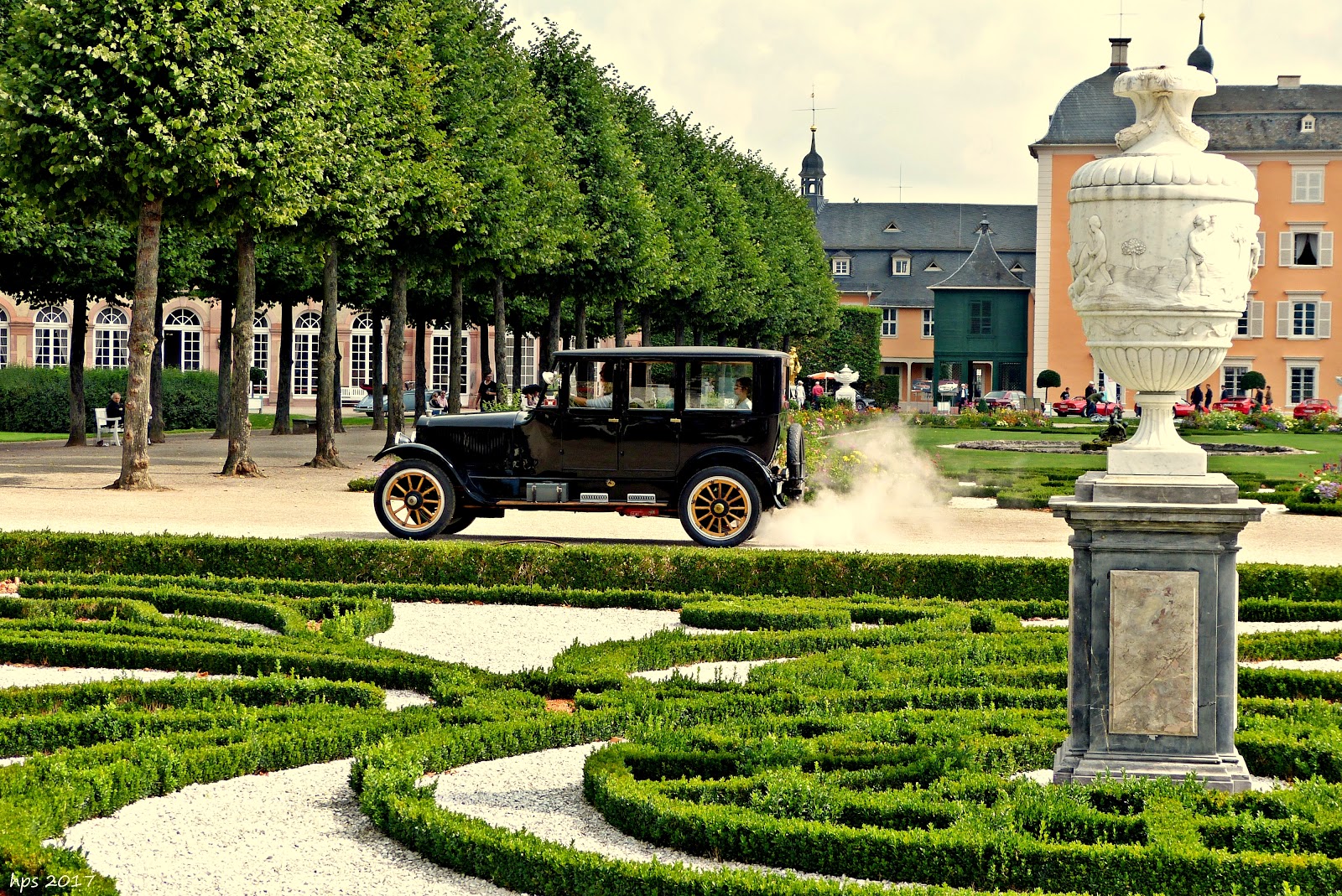 Mohrs Oldtimertouren Galerie