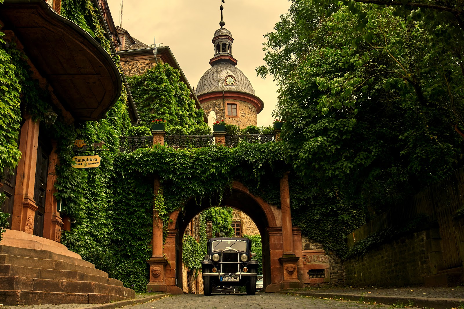 Mohrs Oldtimertouren Galerie