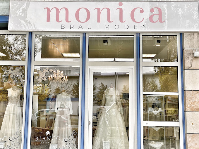 Monica Brautmoden München - 01
