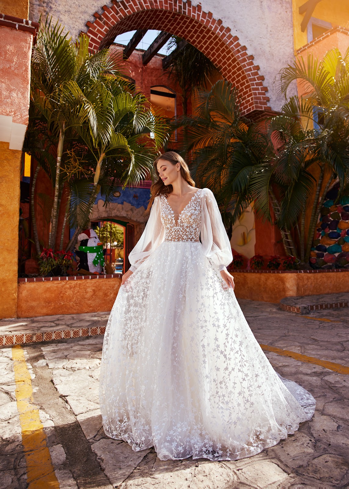 Monica Brautmoden München Galerie