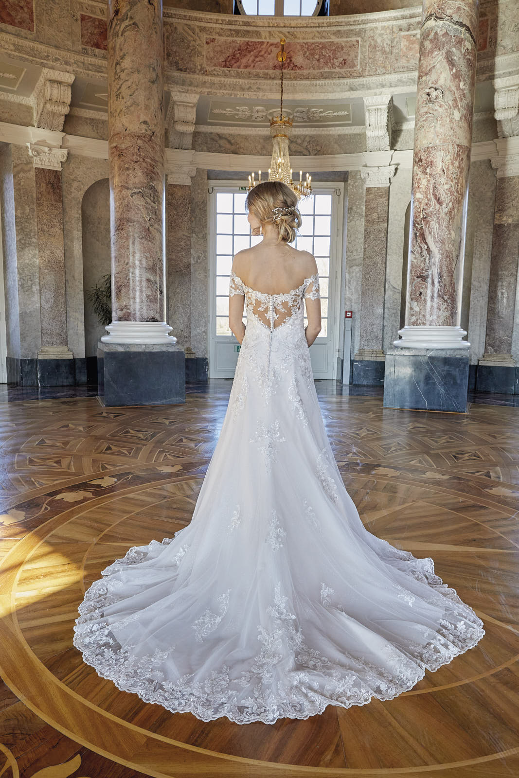 Monica Brautmoden München Galerie