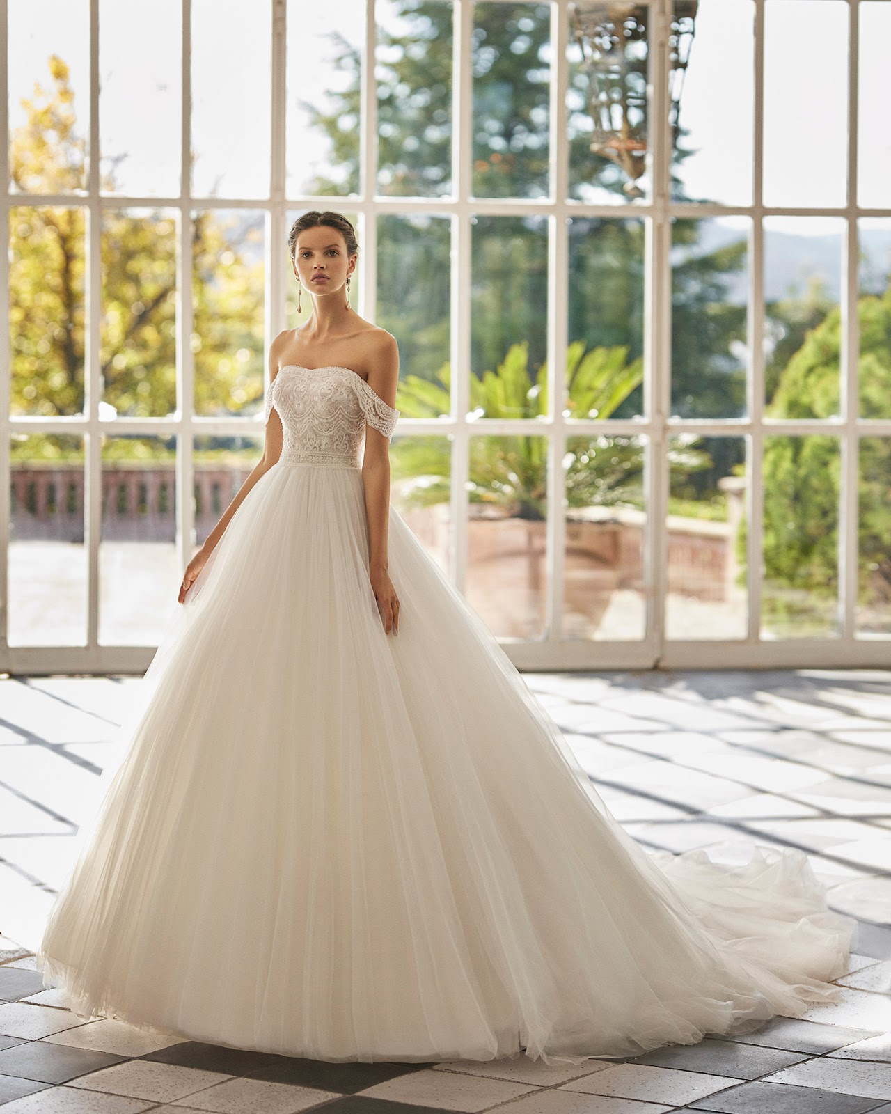 Monica Brautmoden München Galerie