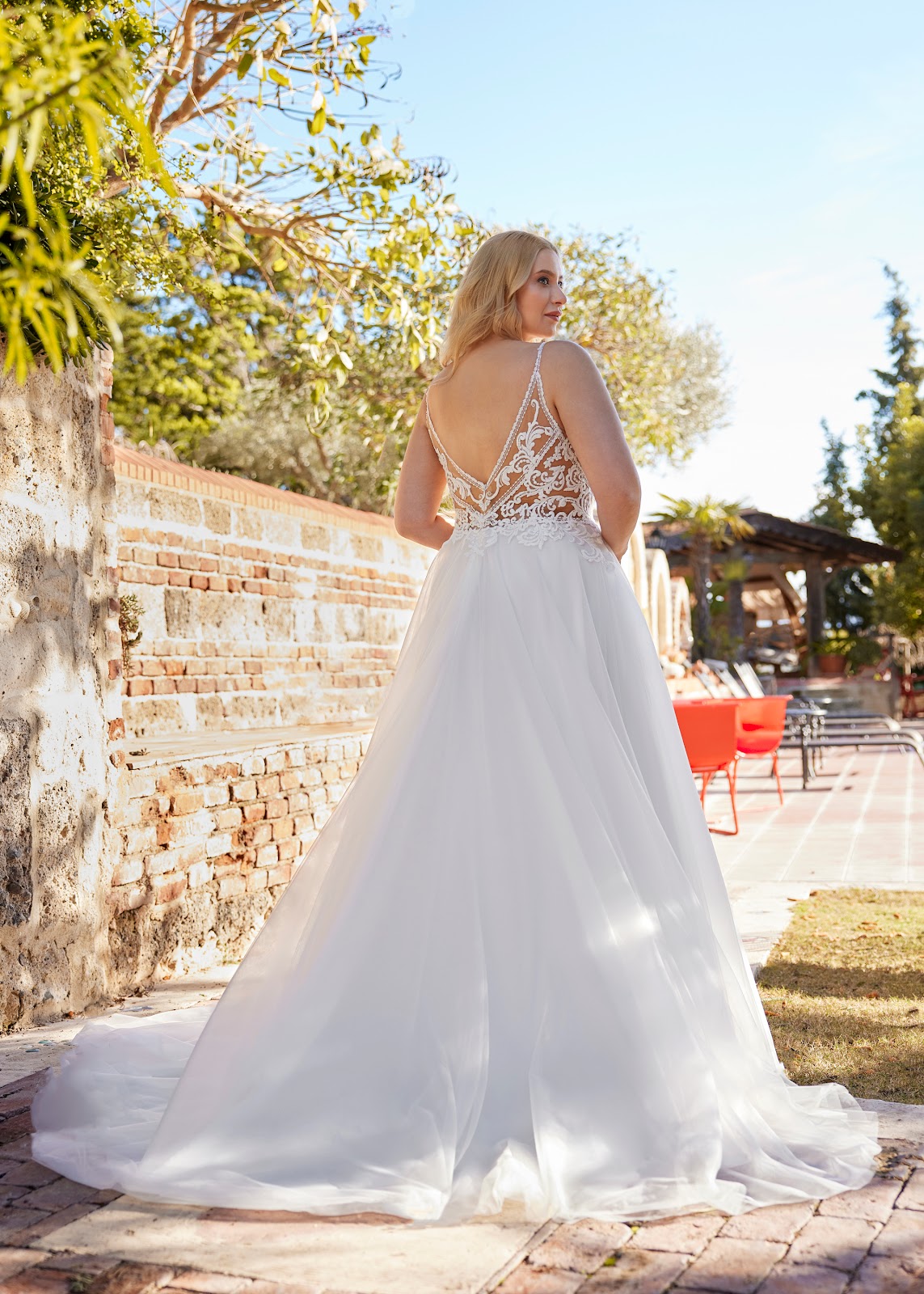 Monica Brautmoden München Galerie