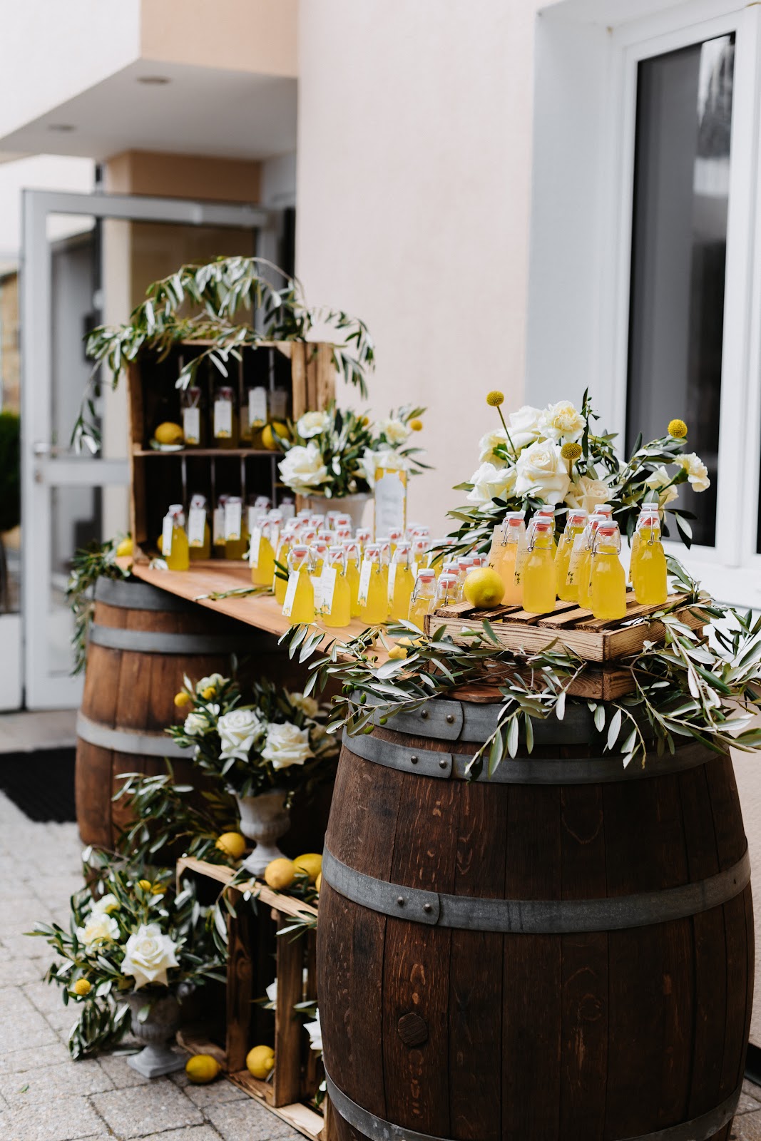 Morina Weddings & Events Galerie