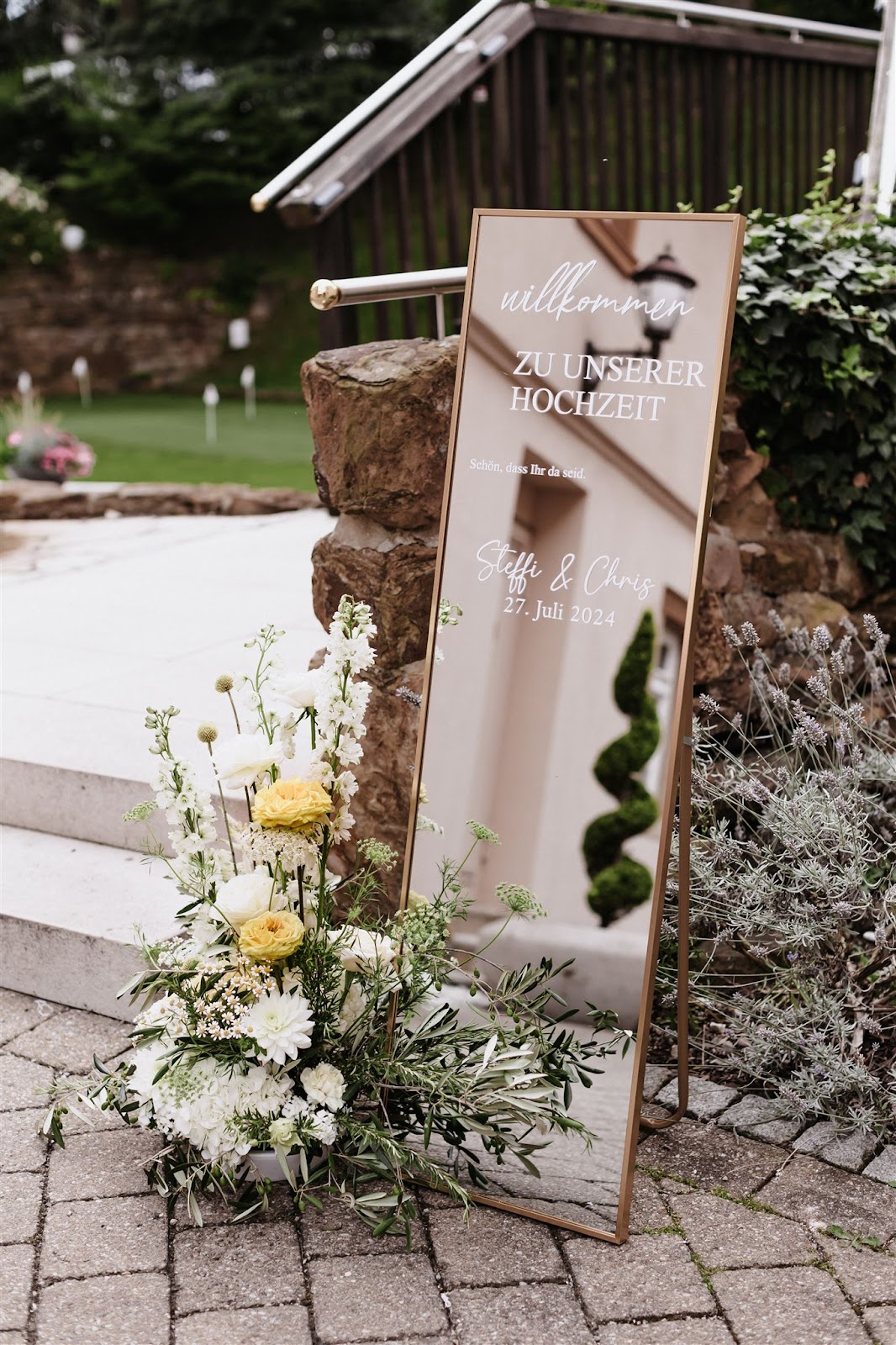 Morina Weddings & Events Galerie