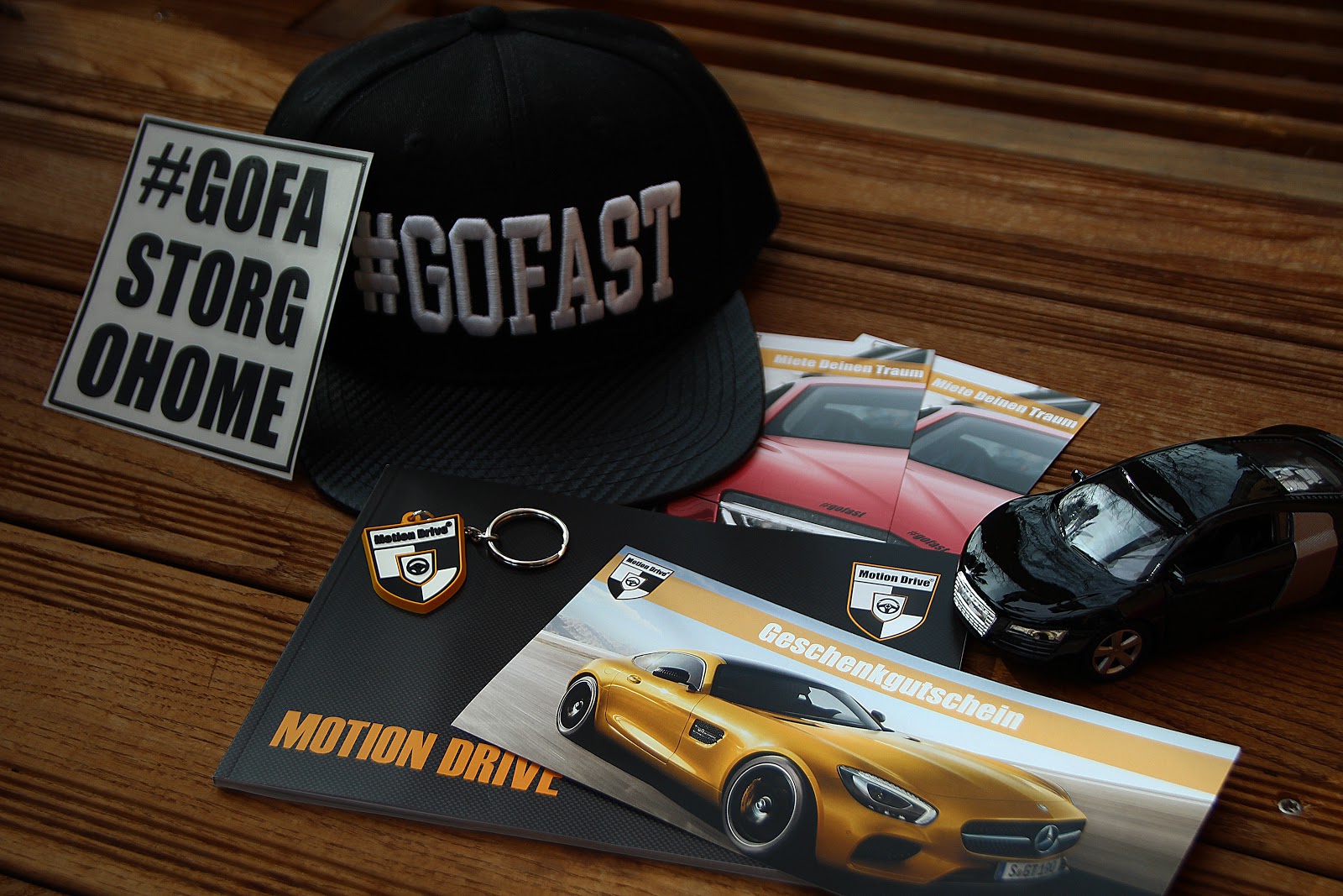 Motion Drive Galerie