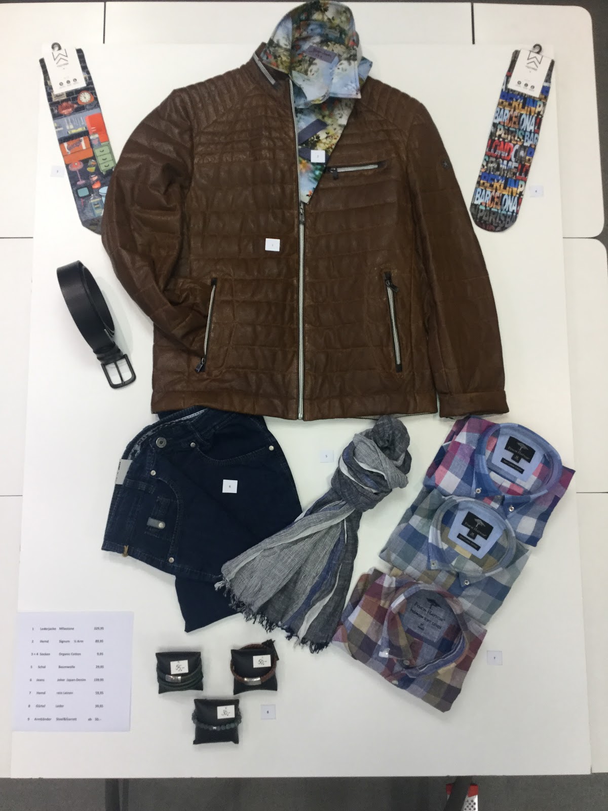 mr herrenmoden Ulrich Kerkloh - 01