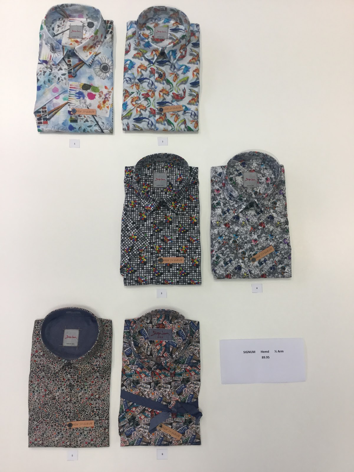 mr herrenmoden Ulrich Kerkloh Galerie