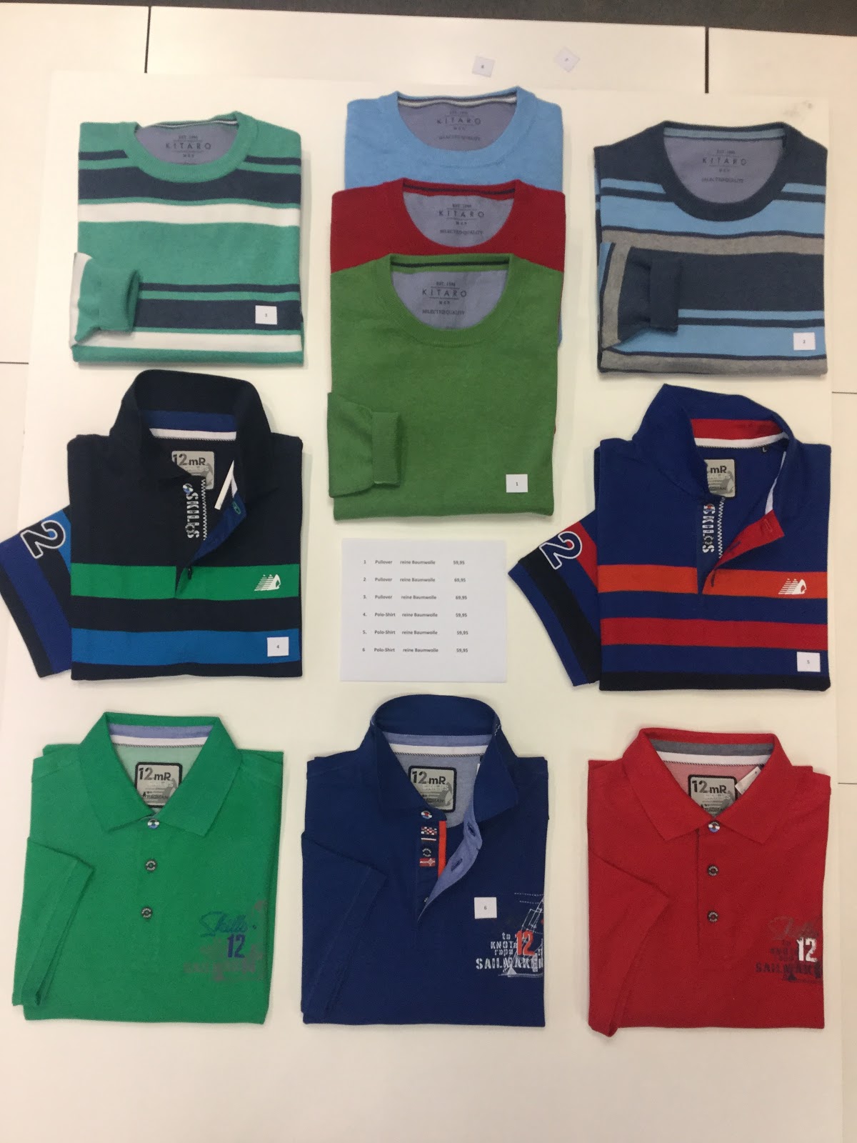 mr herrenmoden Ulrich Kerkloh Galerie