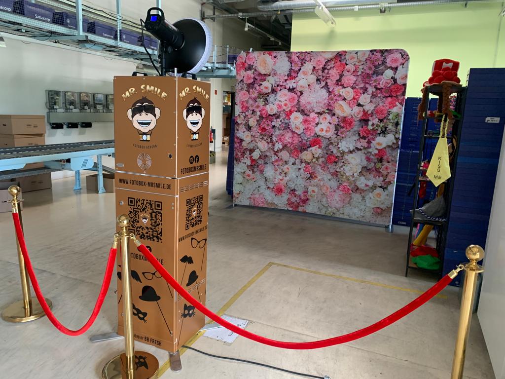 Mr. Smile Fotobox Achern - 01