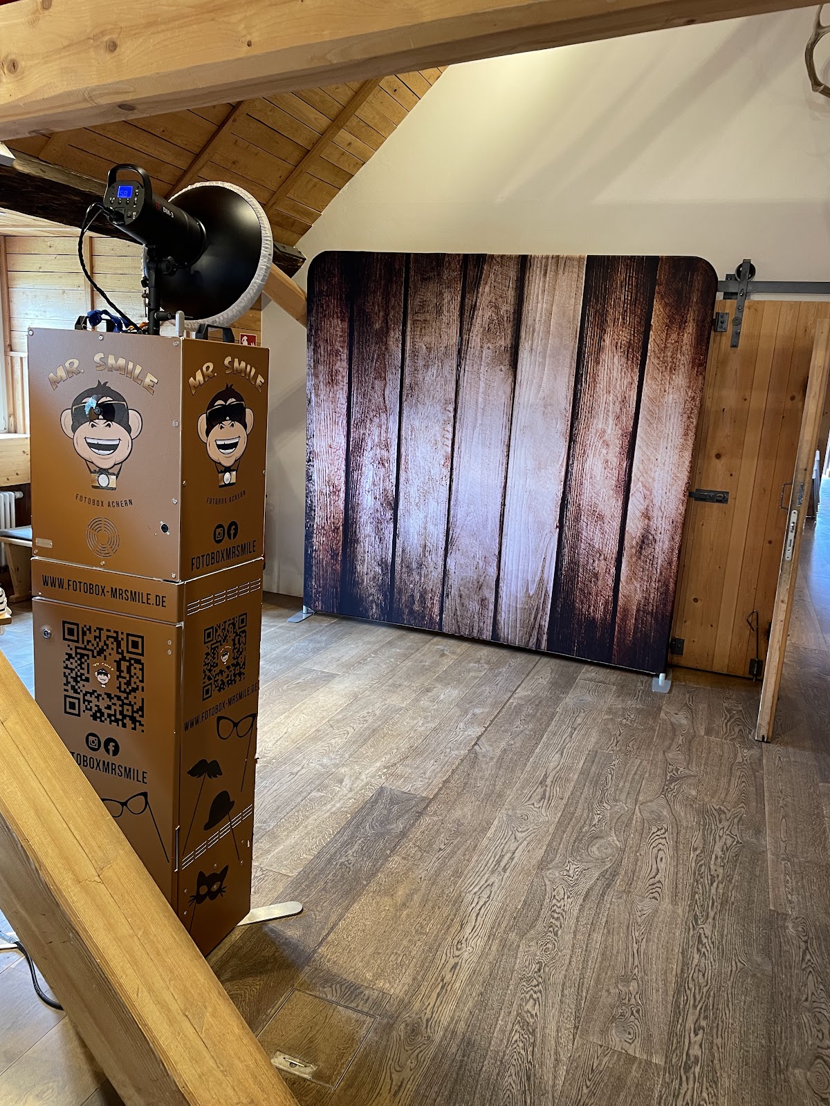 Mr. Smile Fotobox Achern Galerie