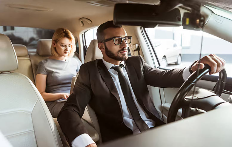 Munich Chauffeur Service Galerie