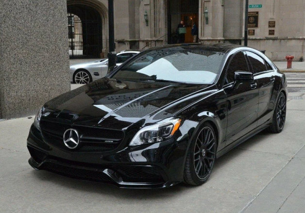 Munich Chauffeur Service Galerie