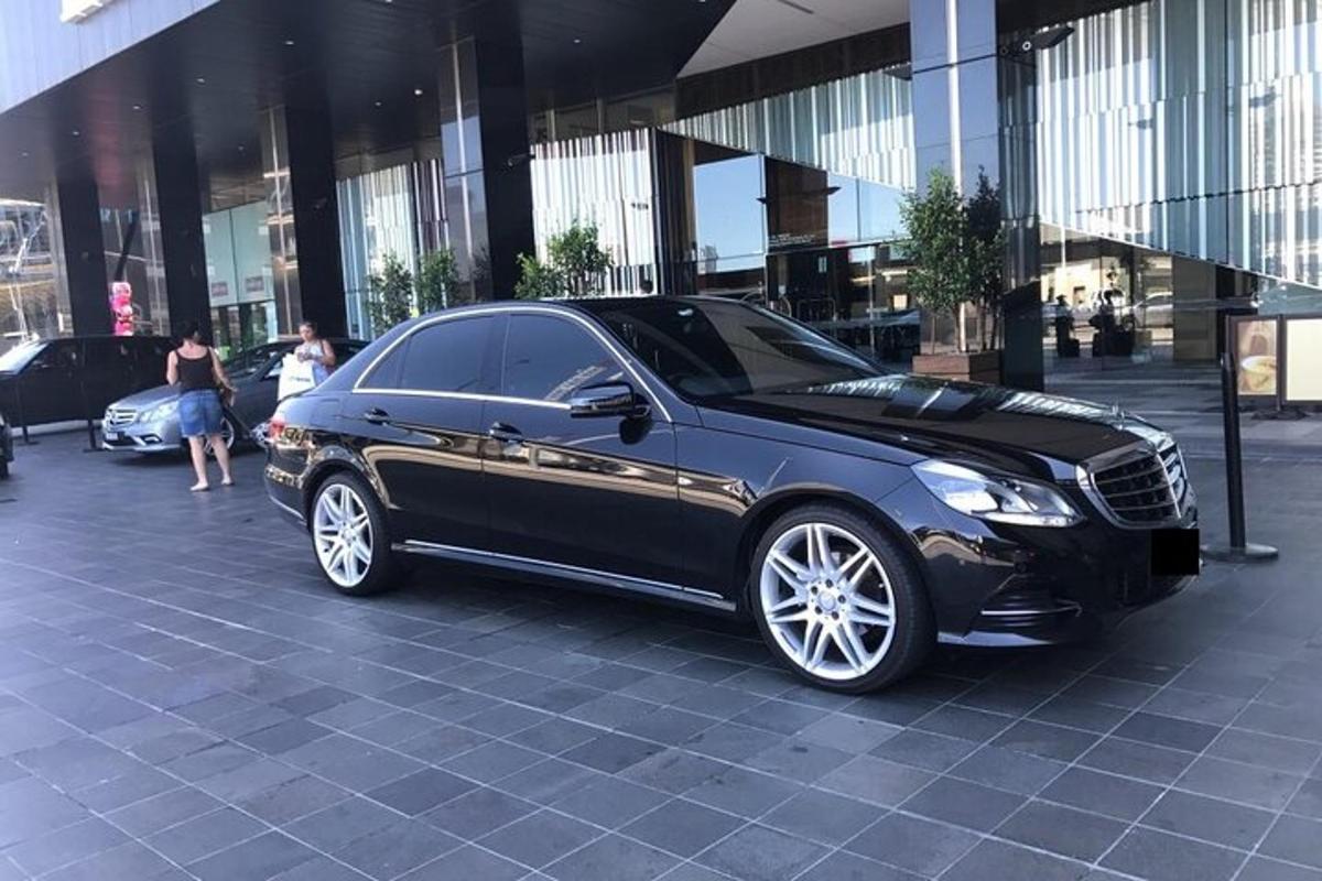 Munich Chauffeur Service Galerie