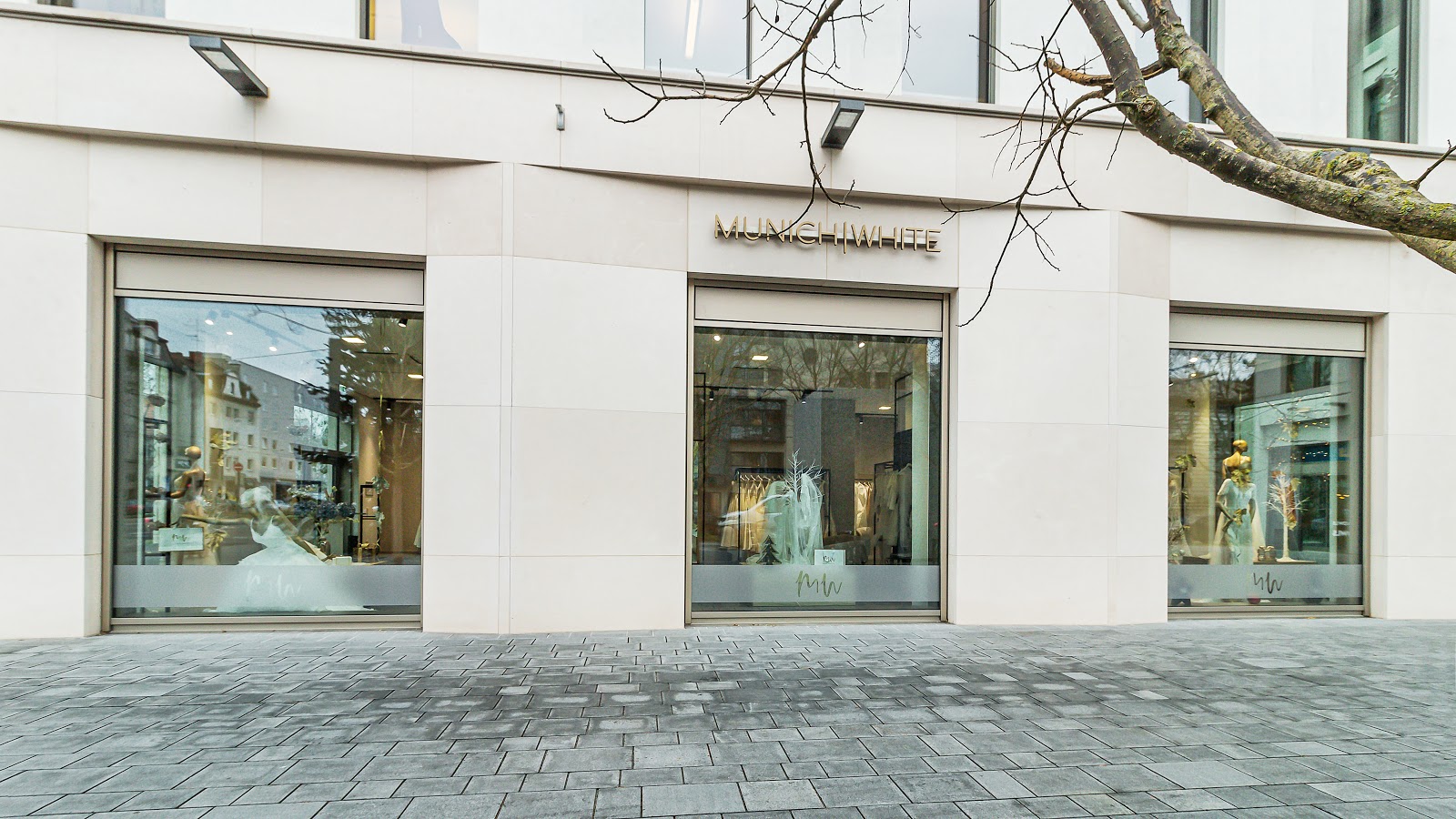 Munich White - 01