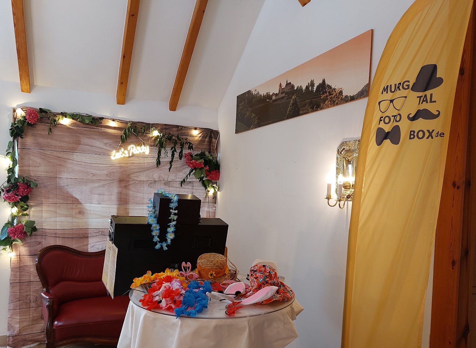 Murgtalfotobox Galerie