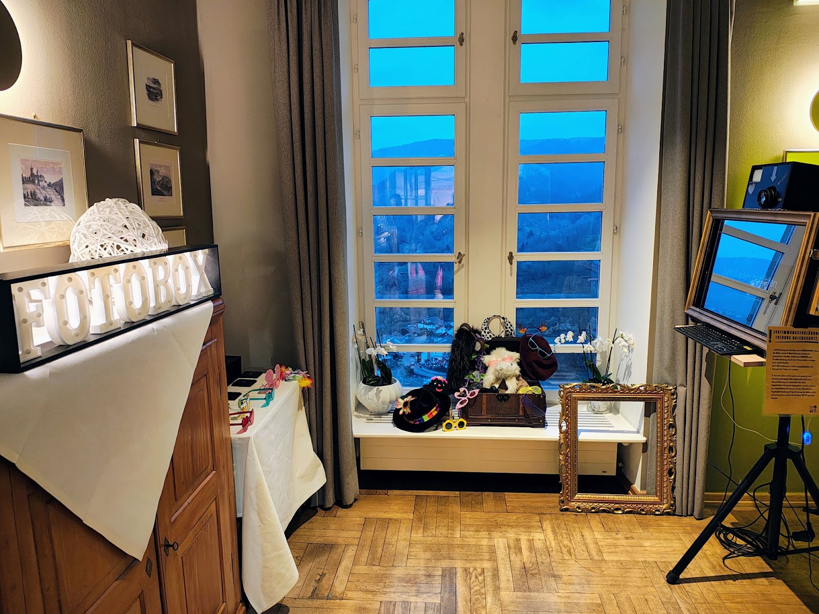 Murgtalfotobox Galerie