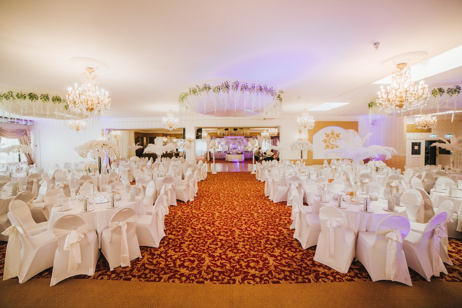 Music House Hamburg Hochzeit Abiball Catering Location - 01