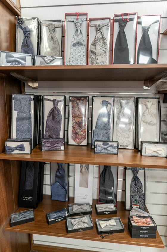 MW Herrenmode Galerie