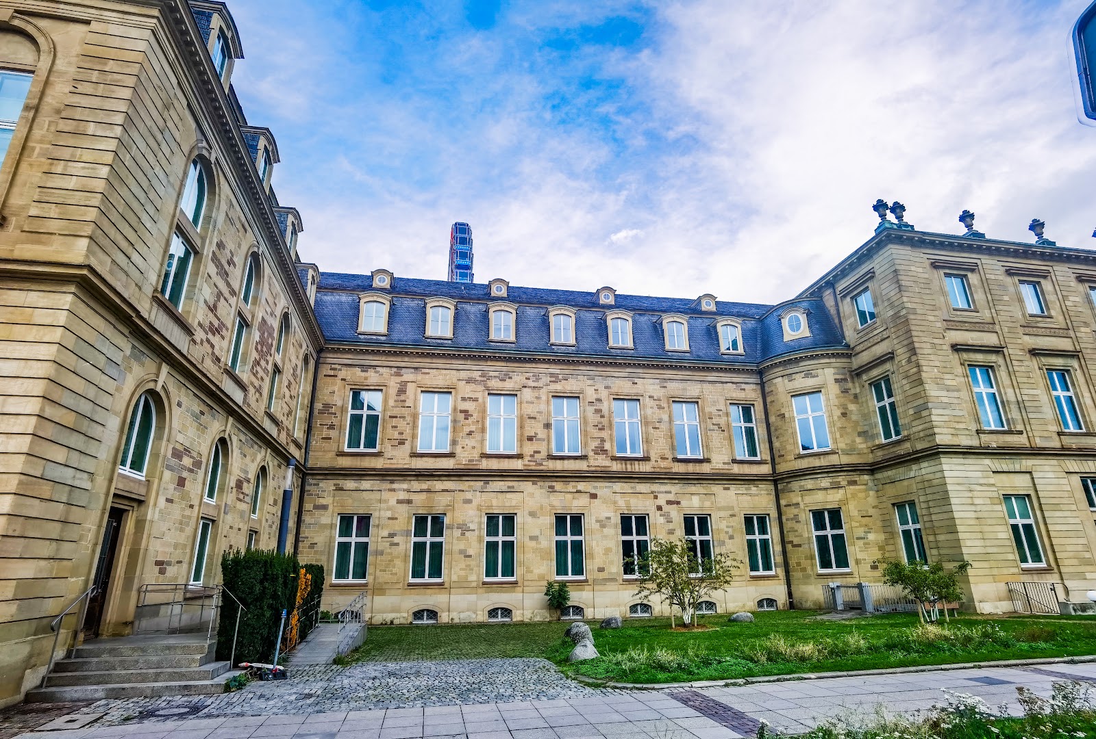 Neues Schloss Stuttgart Galerie