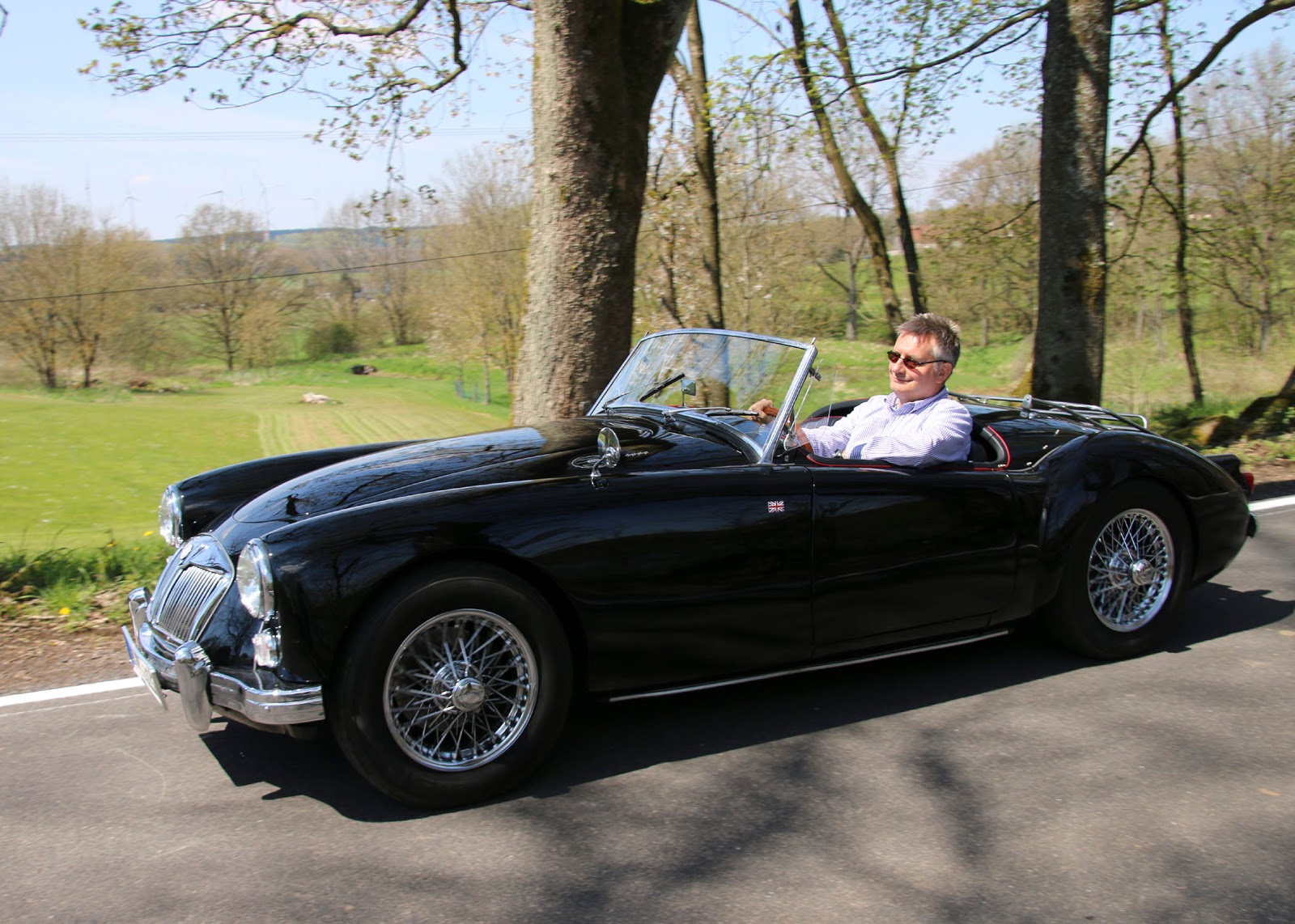 NOSTALGIE-AUTOS Galerie