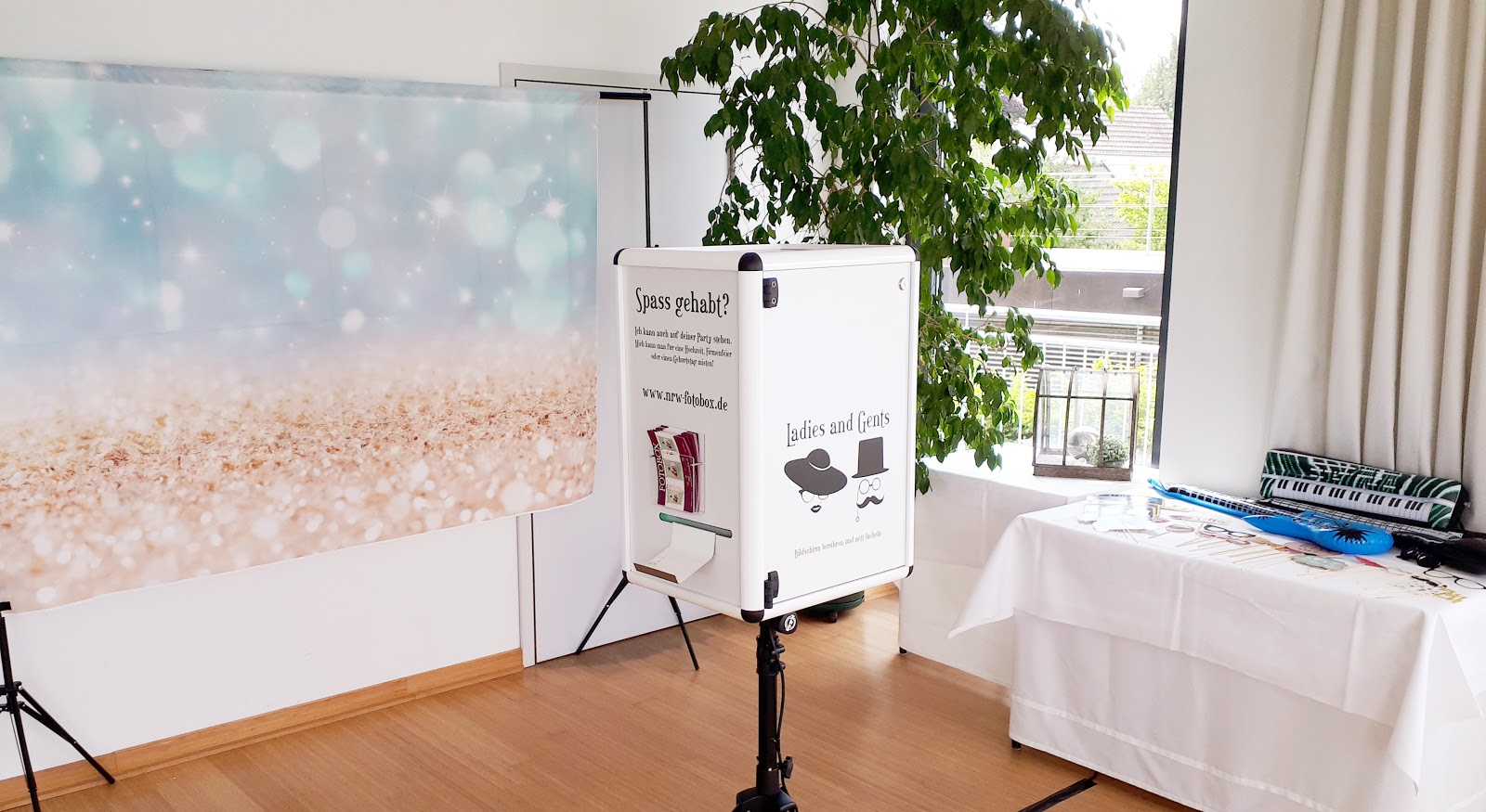 NRW-Fotobox Galerie
